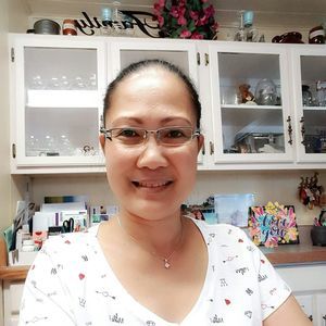 Meet your Posher, Cathy